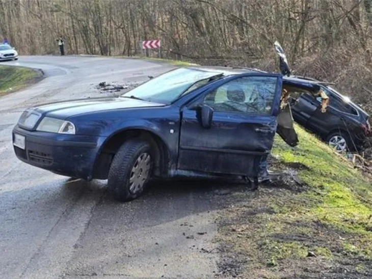 Hrvatska saobracajna nesreca