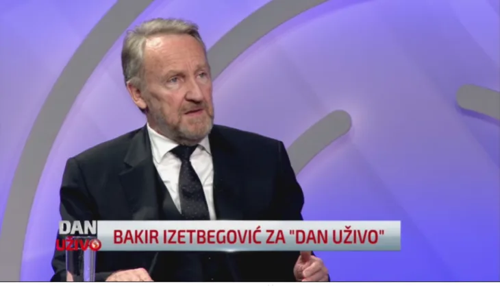 Bakir izetbegovic