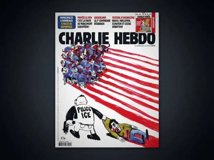 Charlie Hebdoa
