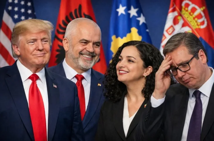 Tramp Rama Osmani Vucic