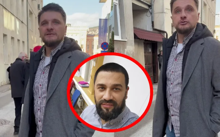 Srdan Srdic Adis Aziz Pljevljak