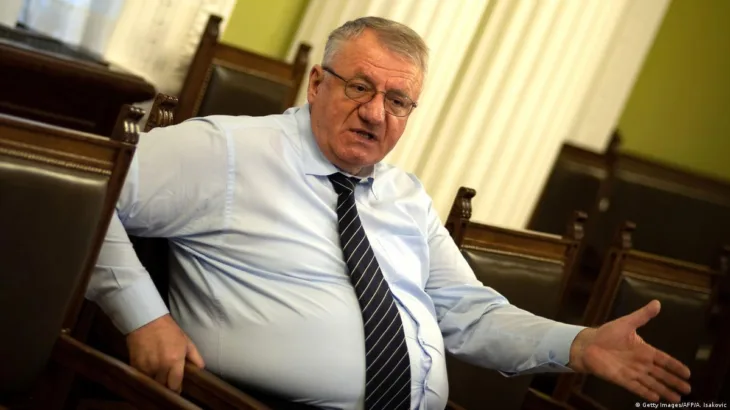 Vojislav Seselj