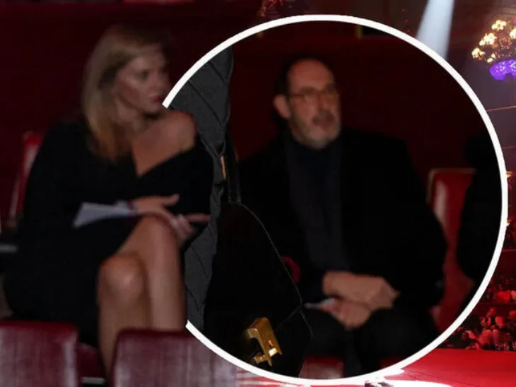 Melina Dzinovic sa novim vjerenikom