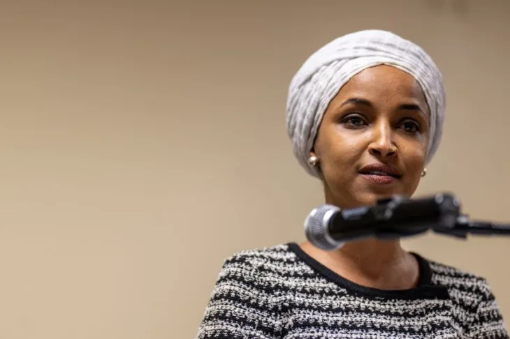 Ilhan Omar