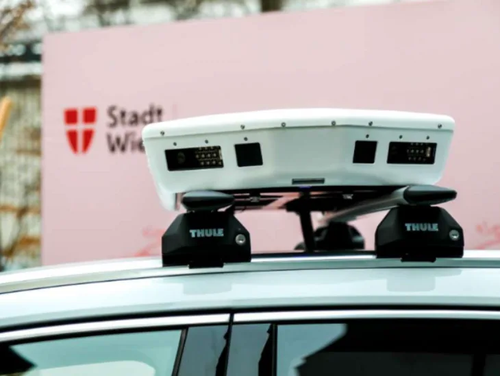 Kontrola parkiranja bec