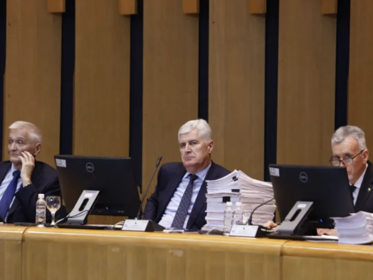 Dom naroda PS Bi H covic ademovic spiric