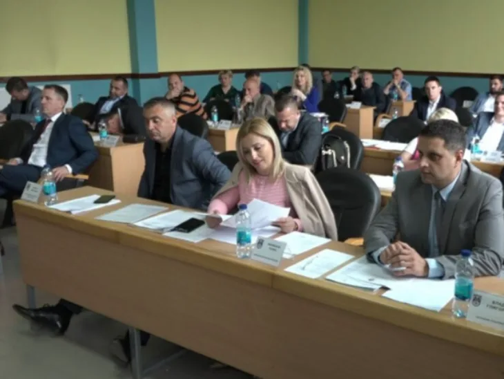 Celinac skupstina foto NN