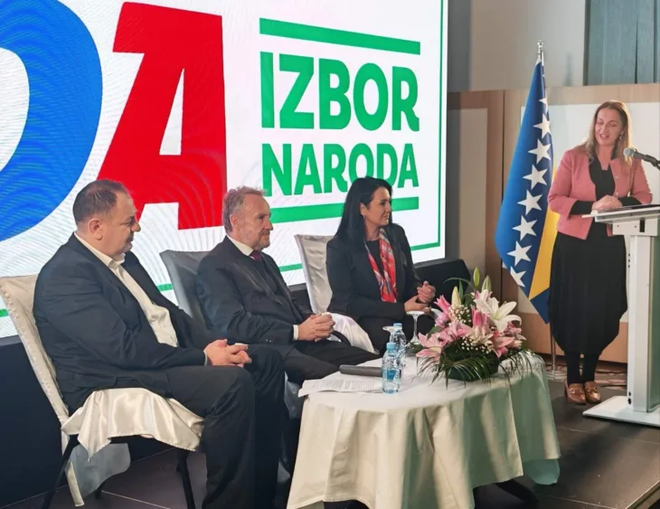 Bakir izetbegovic gorazde