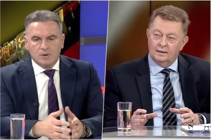 Zdenko Cosic Dzemal Smajic