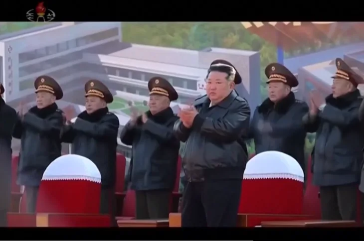 Kim Jong Un