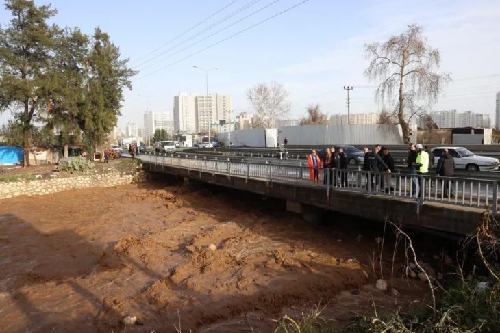 Turska poplave u Adani i Mersinu