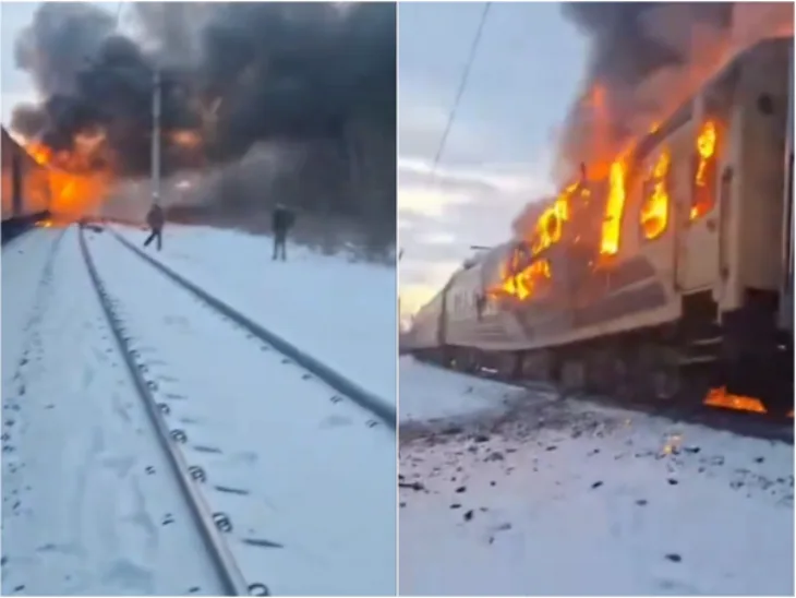 Rusija se izvinila Ukrajini nakon napada na putnicki voz