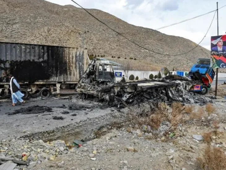 Baludzistanski separatisti napali vise gradova u Pakistan