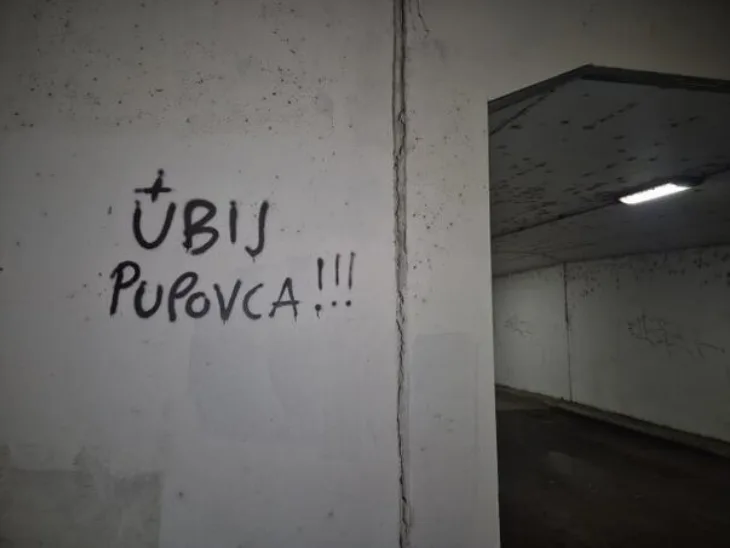 Hrvatska grafiti