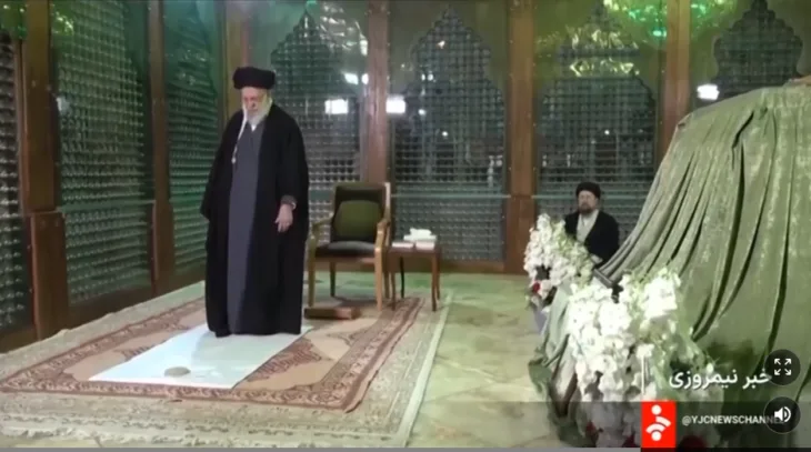 Ali Khamenei