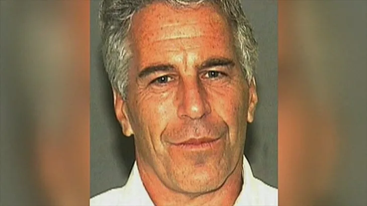 Jeffrey Epstein