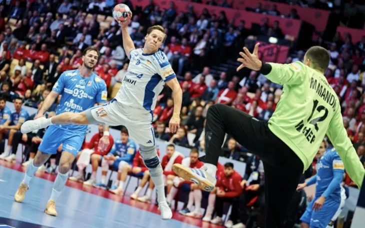 Hrvatska island rukomet