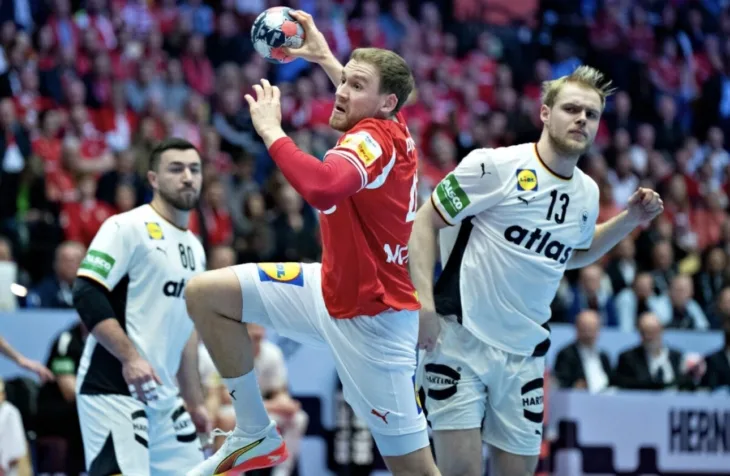 Danska njemacka rukomet