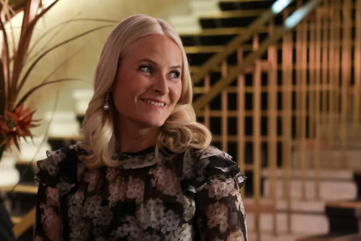 Norveska princeza i Epstein