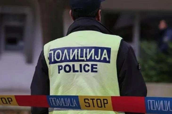 Policija Makedonija