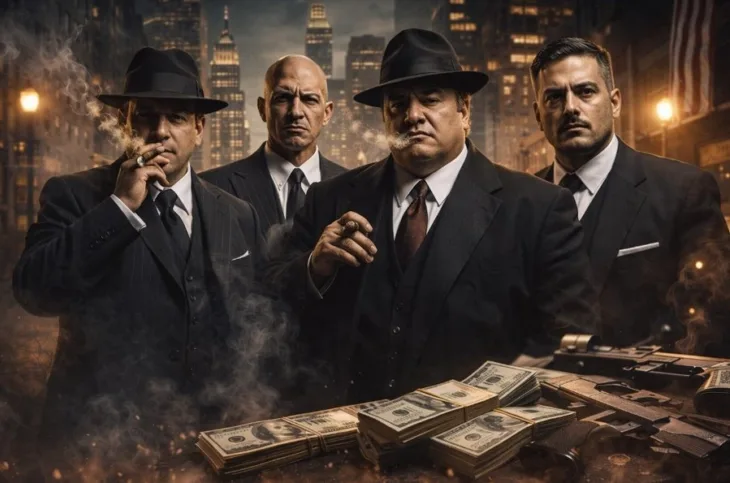 New York mafija