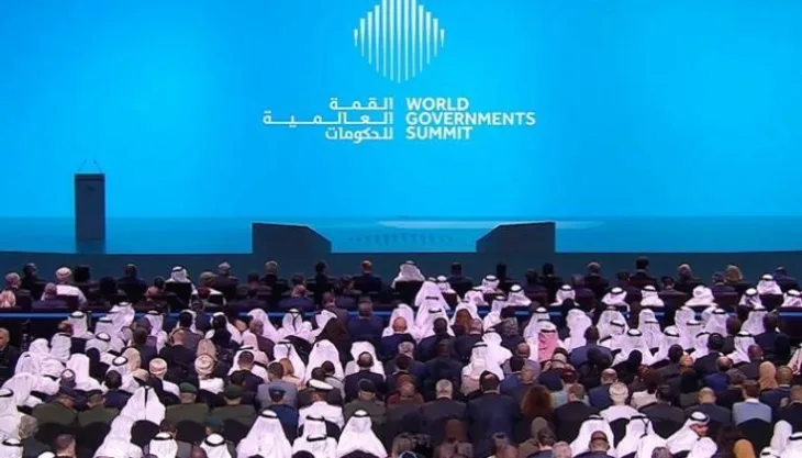 Svjetski vladajuci samit 2026 dubai uae