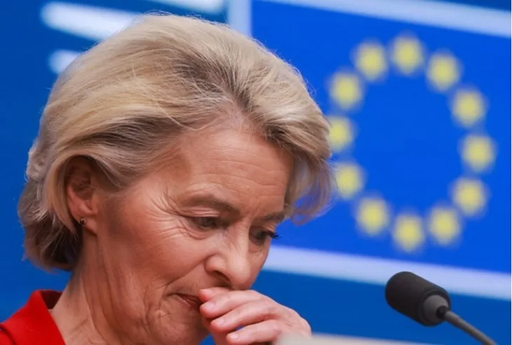 Ursula von der Leyen