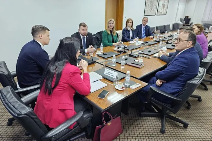 Vlada TK Pravosude Irfan Halilagic