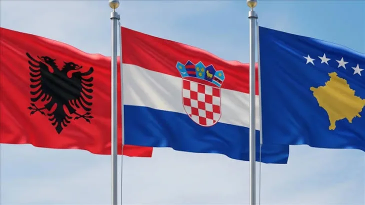 Hrvatska kosovo i albanija