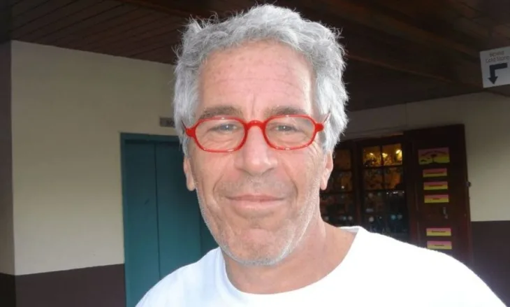 Jeffrey Epstein 1