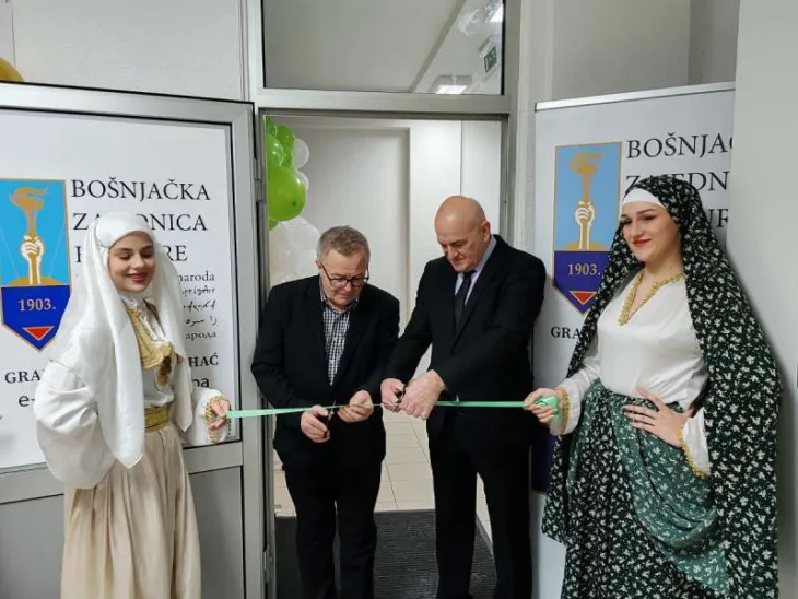 Bosnjacka zajednica bihac