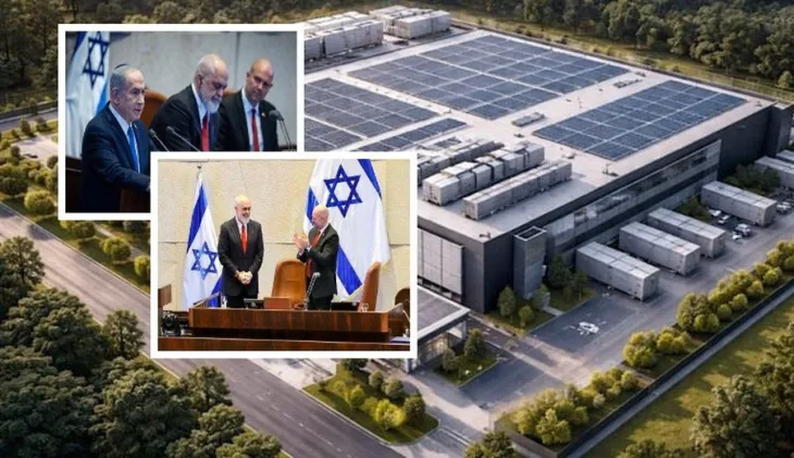 Edi rama Izrael podatkovni centar u Albaniji