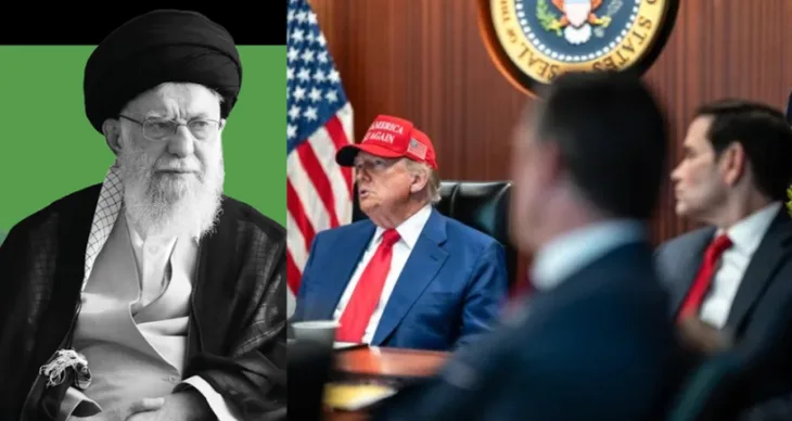 Ali Hamenei donald trump