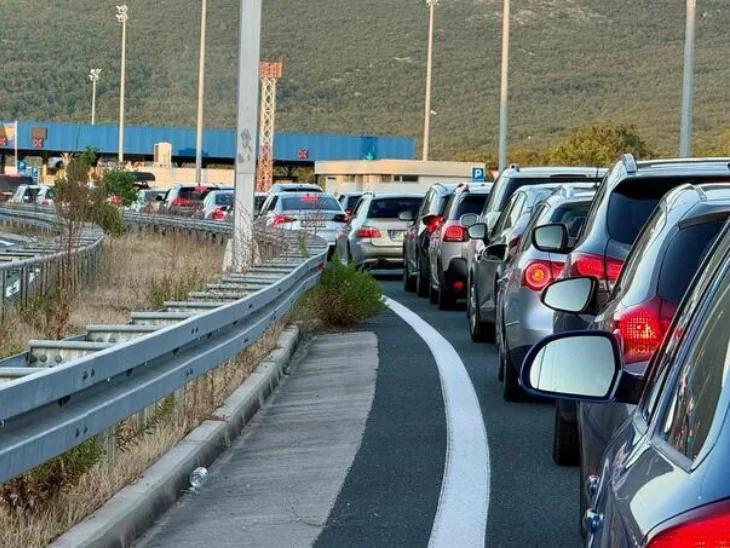 Granica hrvatska ulaz