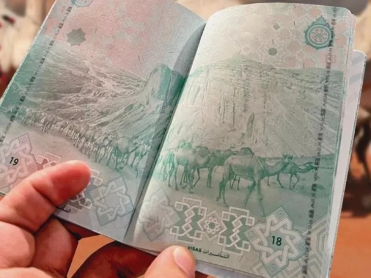 Saudijska arabija pasos deve