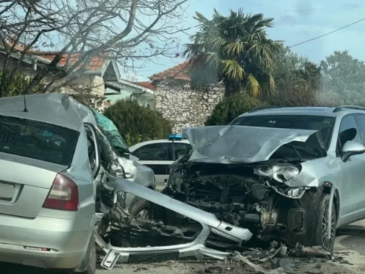 Mostar saobracajna nesreca