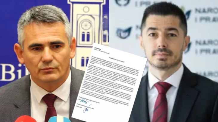 Sinisa Milic Damir Bulcevic