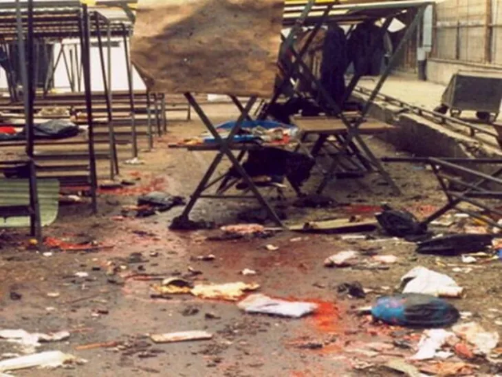 Markale Foto: Historija.info