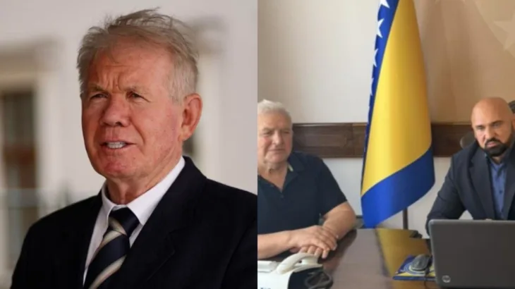 Asim Crnalic Ramo Isak Atif Dudakovic