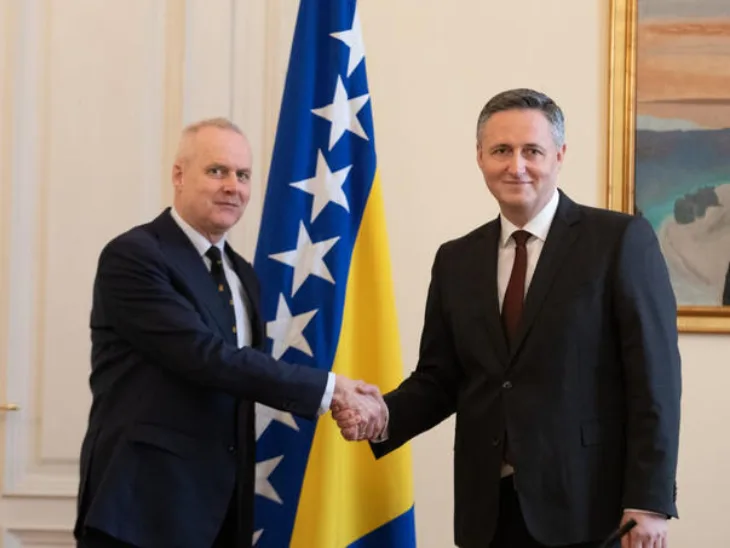 Becirovic i Boris Roge nato