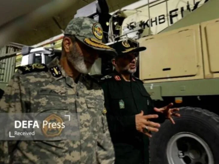 Iran dan uoci pregovora objavio snimku dosad nevidene rakete