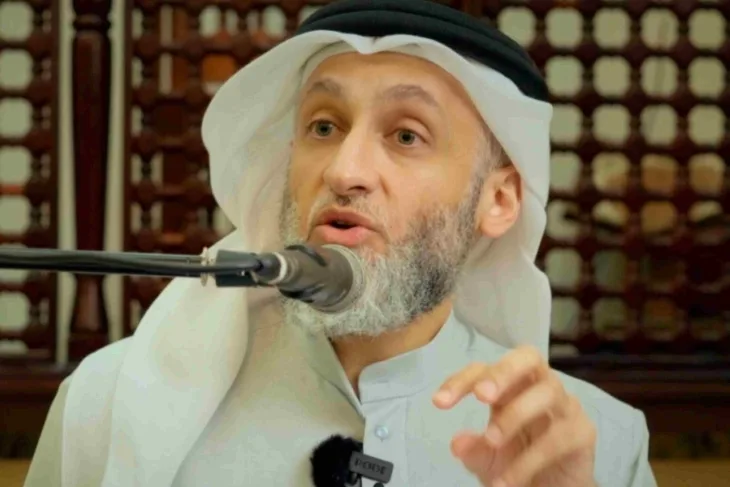 Poznati selefijski daija Faris Al Hammadi iz Ujedinjenih Arapskih Emirata