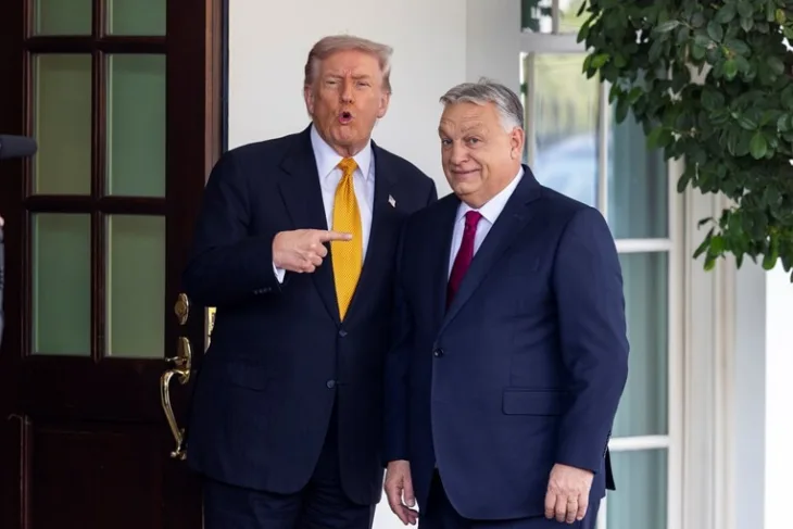 Trump orban