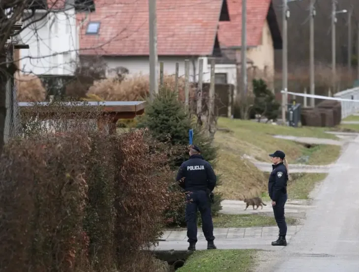 Hrvatska  Međimurje ubistvo