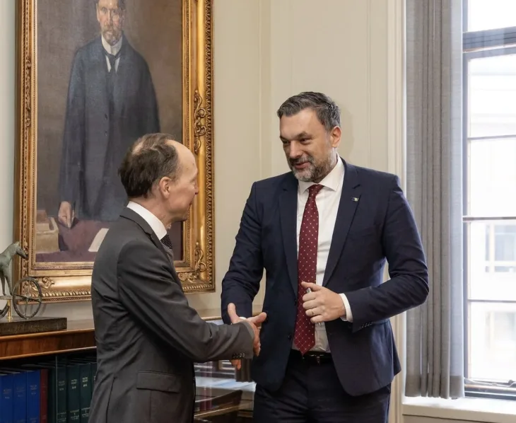 Konakovic u Finskoj/ mvp bih