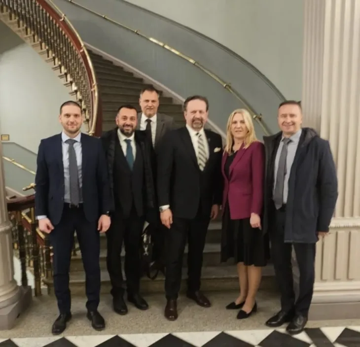 Zeljka cvijanovic washington