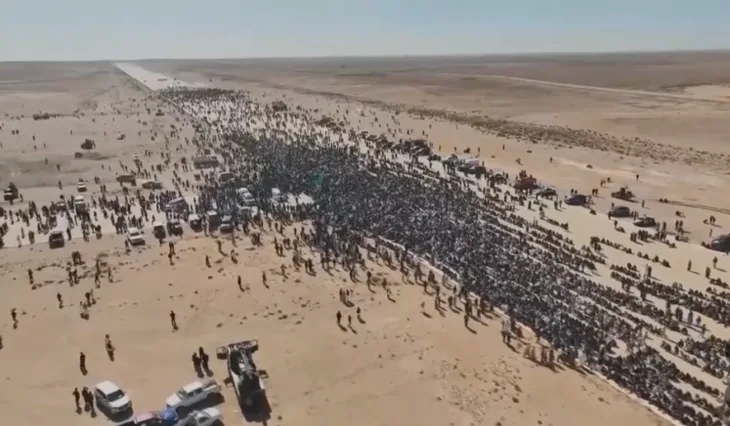 Libija Saif al Islam Gadafi dzeneza