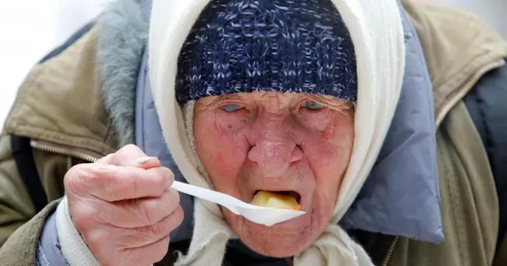 Penzioneri u Rusija Izvor: Think Global Health