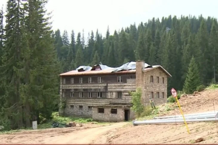 Partizan na Jahorini