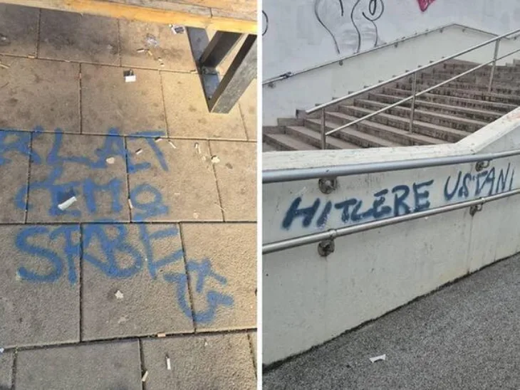 Zagreb grafiti